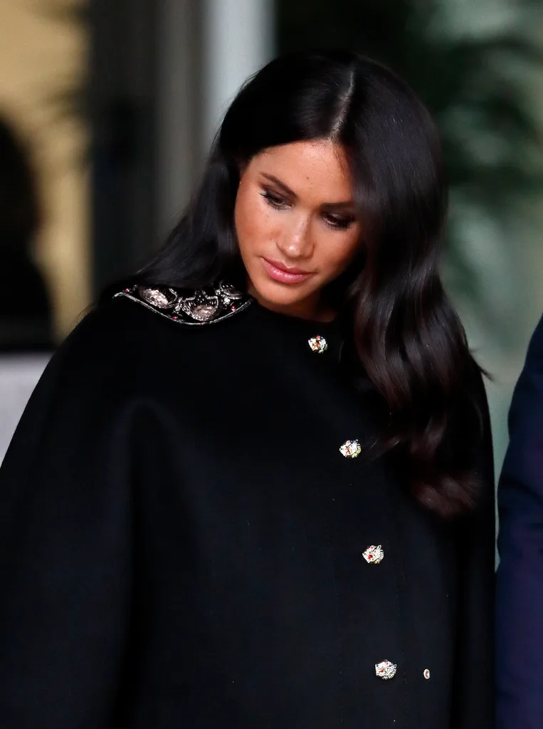 meghan and diana