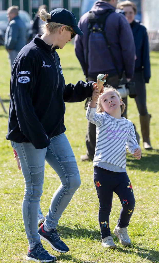 zara mia tindall