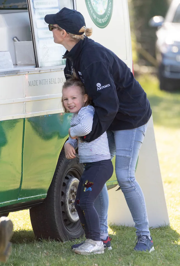 mia zara tindall