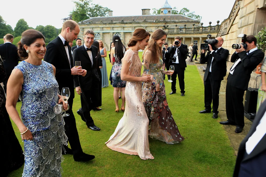 kate and rose hanbury