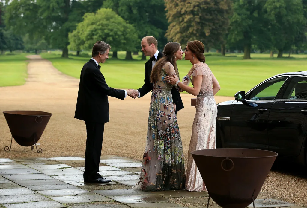 cambridges and cholmondeleys