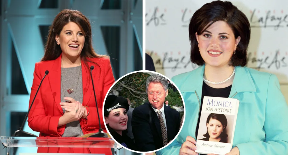 Monica Lewinsky: The Bill Clinton Affair & Where is She Now | New Idea
