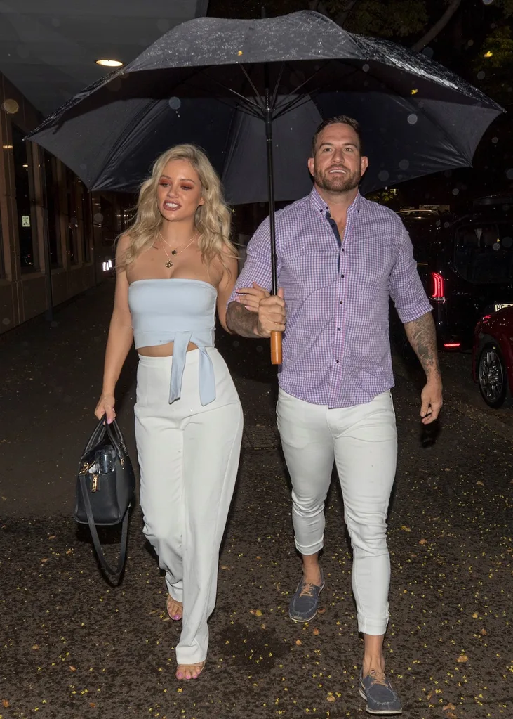 MAFS jess and dan
