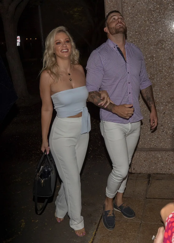 Jess and Dan MAFS
