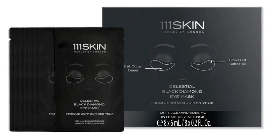 Black Diamond eye masks