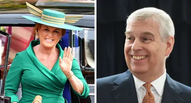 Fergie finally reveals the TRUTH about Prince Andrew reunion