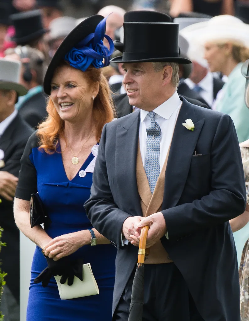 fergie and prince andrew