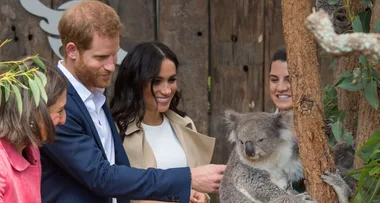Could Harry and Meghan be moving to Australia?