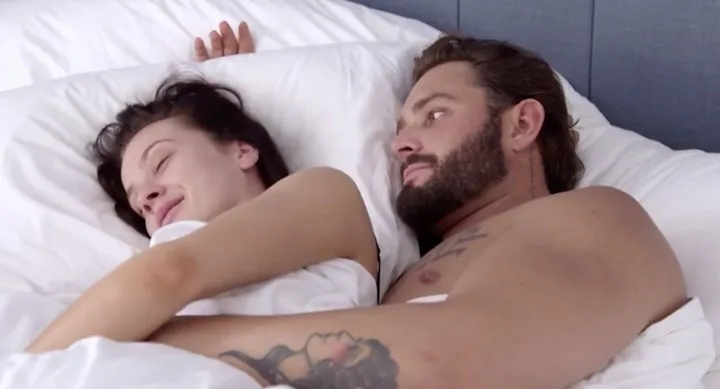 sam and ines sex secret shock