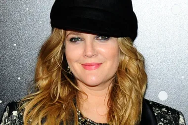 Drew Barrymore shares perfect skin secret