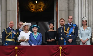 Shock royal split: Palace in turmoil over divorce