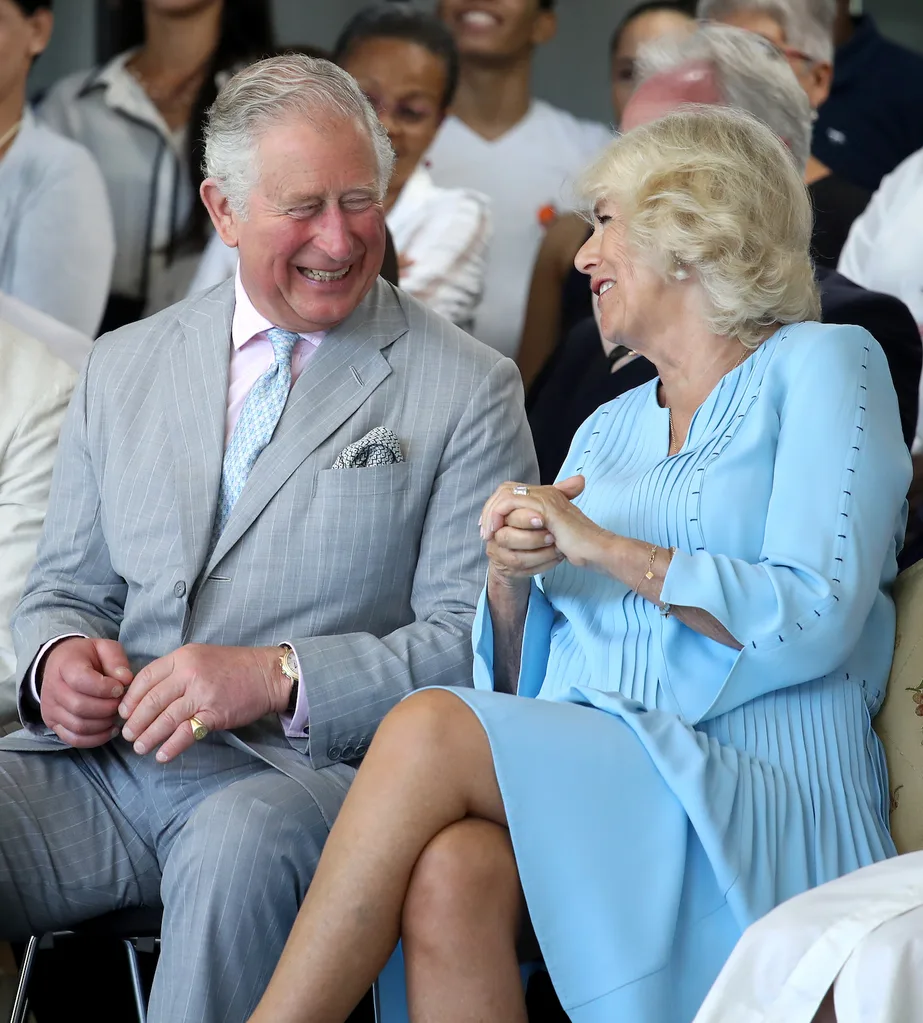 charles and camilla cuba