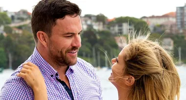 Prepare yourselves for Married At First Sight’s Jessika and Dan’s sex tape