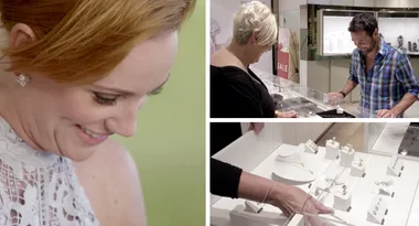 MAFS’ smitten Cam presents Jules with epic sparkler!
