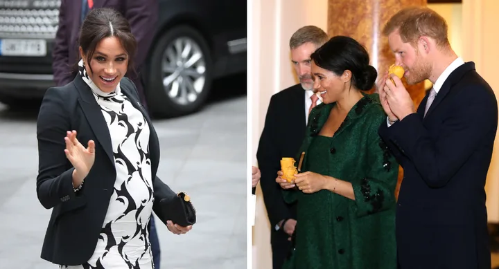 Meghan and Harry