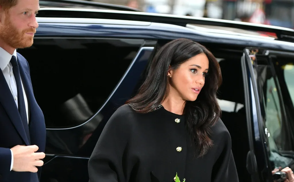 The Duchess of Sussex