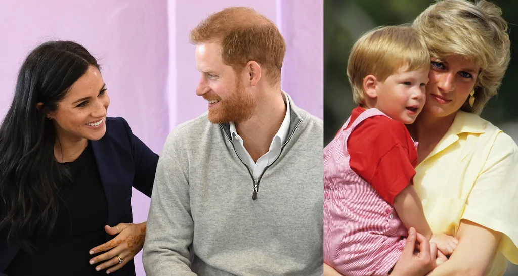 Will Harry and Megan name their baby after Princess Diana?