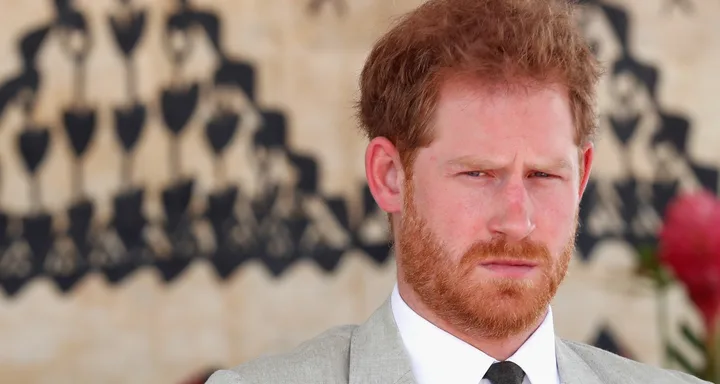 Prince Harry