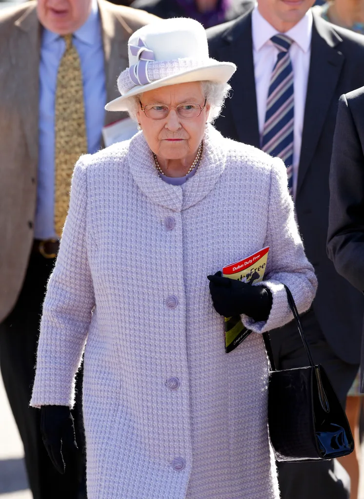 queen elizabeth