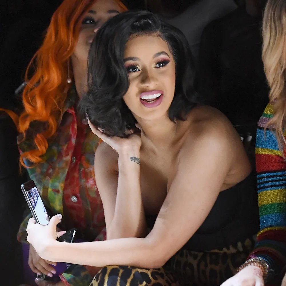 cardi b robbed and drugged men stripper days