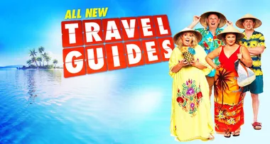 Travel Guides: VERY exciting news about season 4