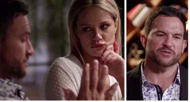 MAFS Dan DUMPS Jessika after she confesses she’s in love