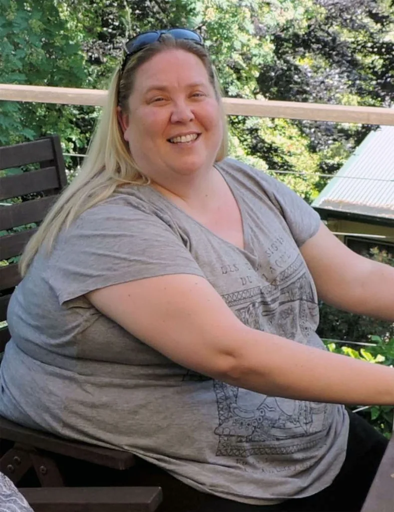 nurse overweight