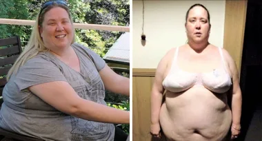 Too fat for a Dreamworld ride – HOW I lost 105 kilos