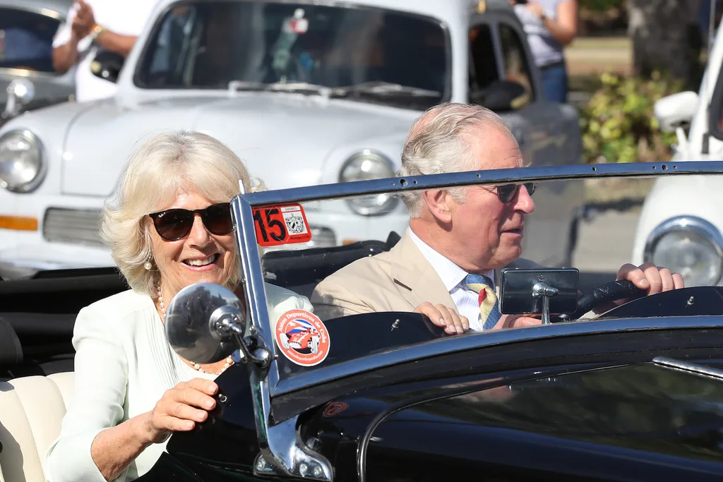 charles and camilla royal caribbean tour cuba