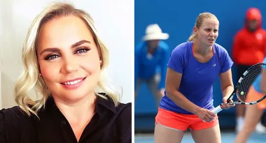 EX tennis star Jelena Dokic shows off staggering weight loss