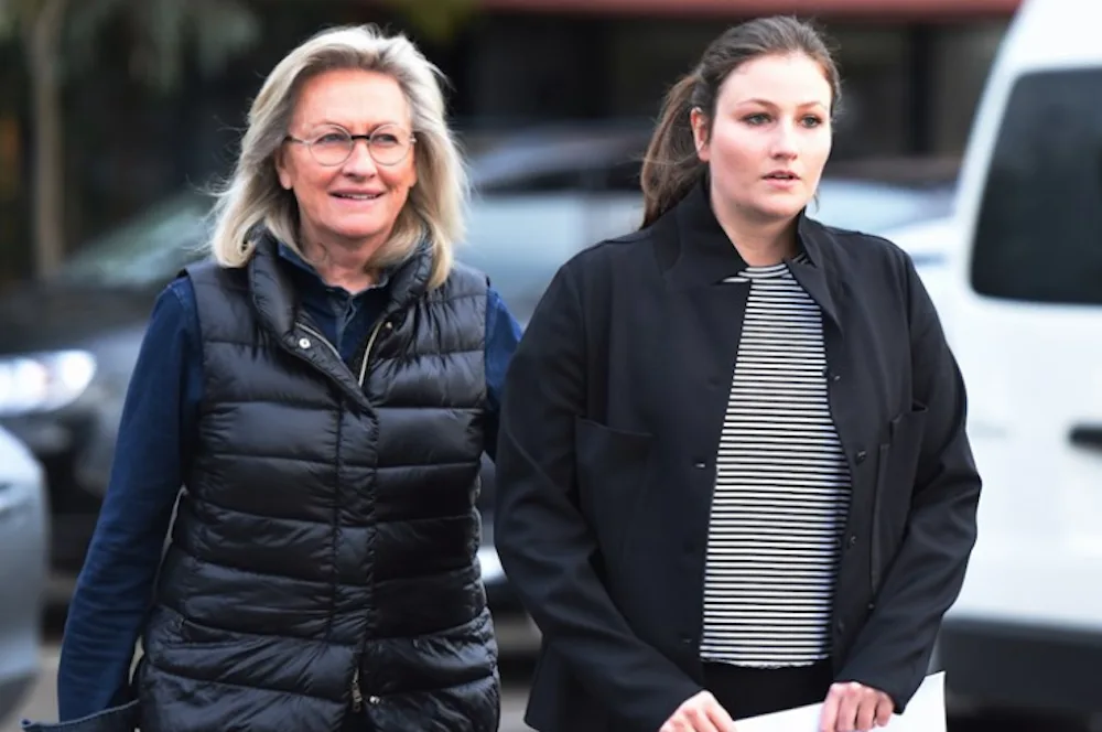 harriet wran