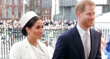 Meghan & Harry baby name ANNOUNCED