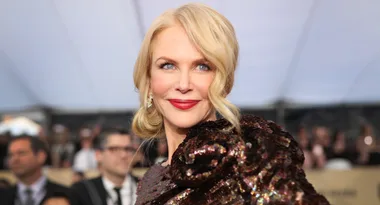 SEE THE PHOTOS: Nicole Kidman caught on camera telling off kids