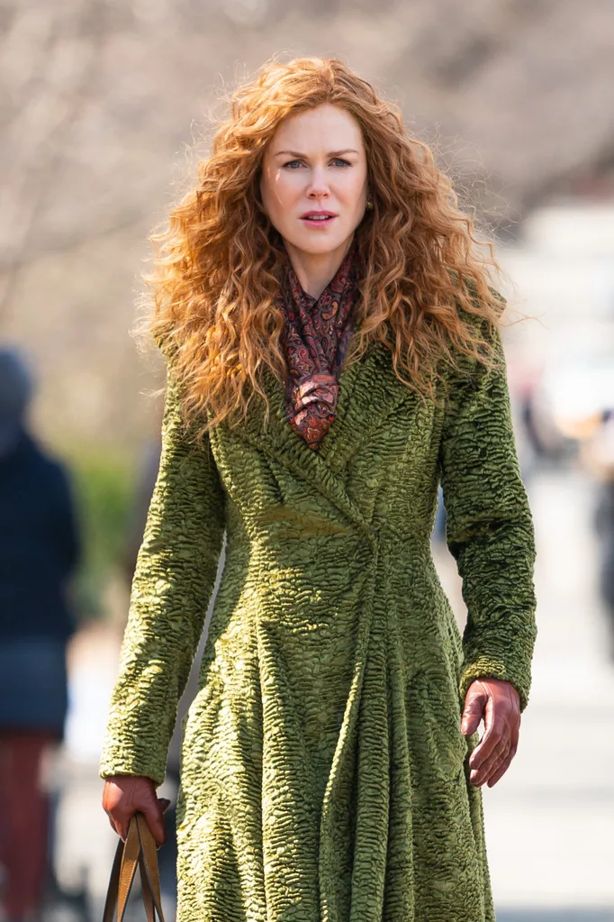 nicole kidman in new york