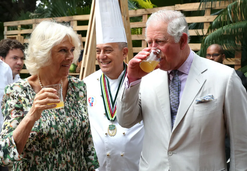 Charles and Camilla