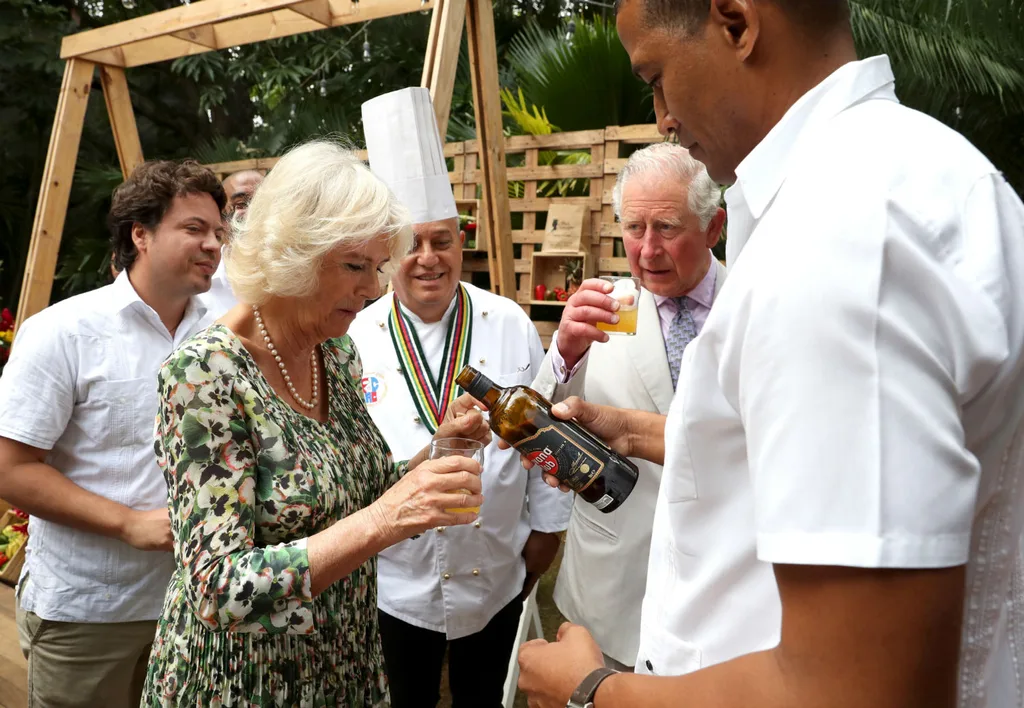Charles and Camilla