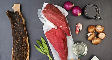 Meals, snacks and recipes for anyone brave enough to try the Paleo Diet