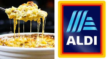 The cheesy Aldi dish that helps you LOSE weight
