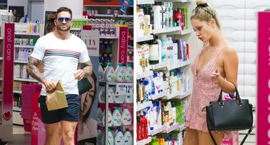 MAFS’ Jess & Dan head to pharmacy after MASSIVE announcement
