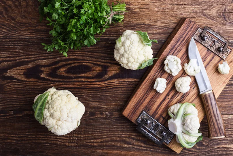 Cheese Cauliflower weightloss