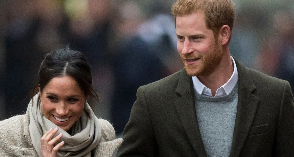 Meghan and Harry