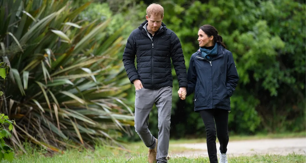 Harry and Meghan
