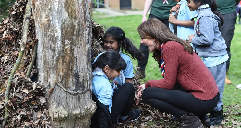 The Duchess of Cambridge