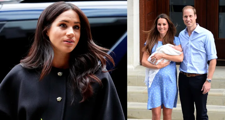Meghan Markle will give birth any day now