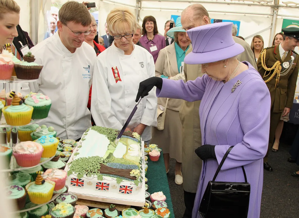 queen chef