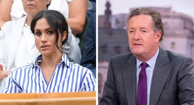 Piers Morgan labels Meghan a ‘fake social climber’