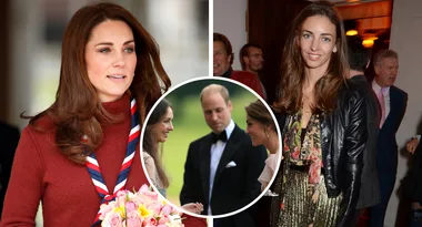 Kate Middleton’s humiliating reunion with ‘rural rival’ Rose at Buckingham Palace dinner