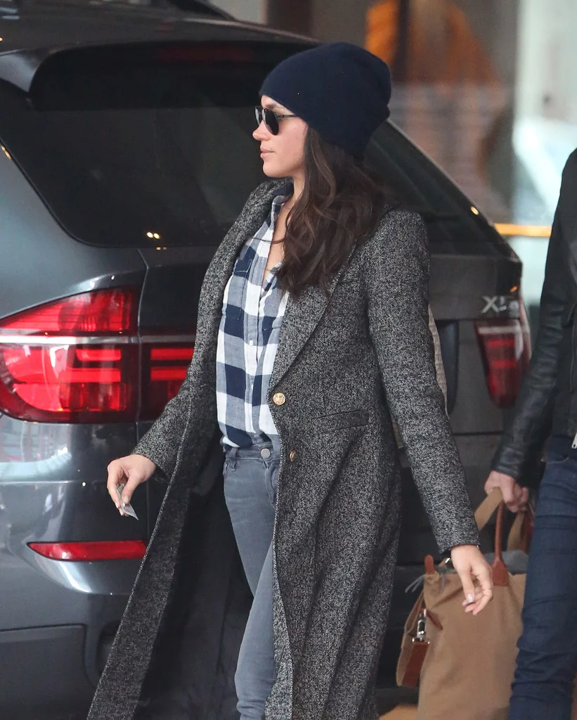 meghan markle royal baby coverup