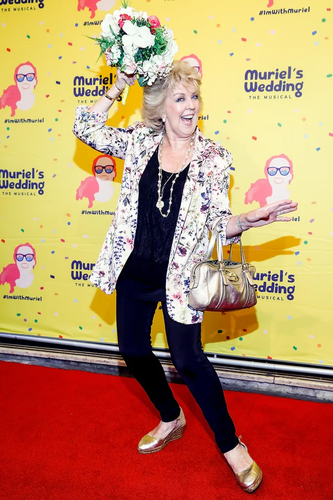 patti newton best body