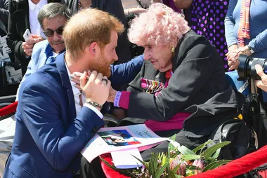 Harry and Daphne